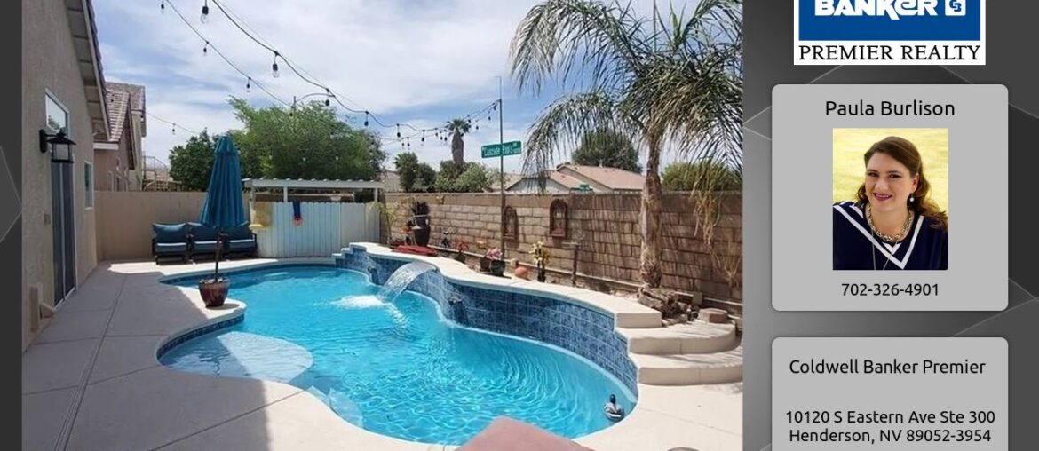 4908 Cascade Pools, Las Vegas, NV 89131 4908 Cascade Pools, Las Vegas, NV 89131