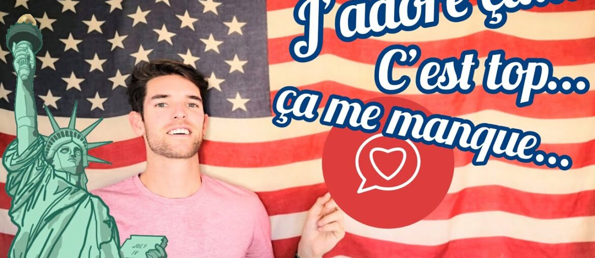 DES BONNES QUALITÉS AMÉRICAINES 👍🏽🦅🇺🇸 | les choses que j'apprécie | [English Subtitles]