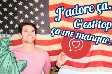 DES BONNES QUALITÉS AMÉRICAINES 👍🏽🦅🇺🇸 | les choses que j'apprécie | [English Subtitles]