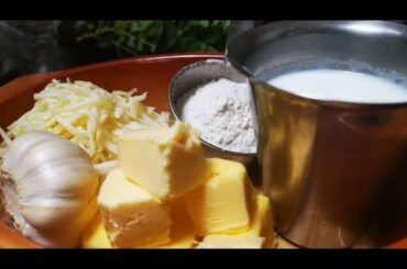 Potato gratin(French recipe)