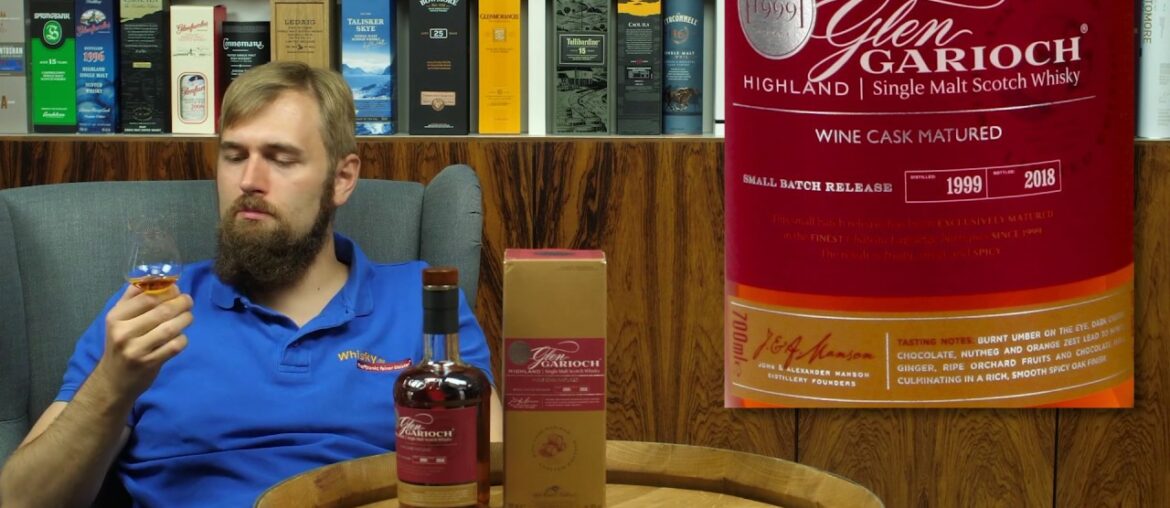 Glen Garioch Wine Cask