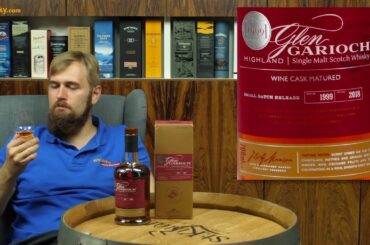 Glen Garioch Wine Cask