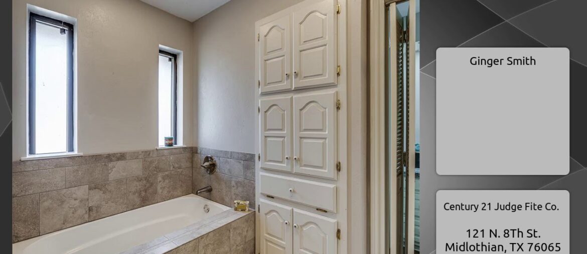 217 Hacienda Drive, Waxahachie, TX 75165