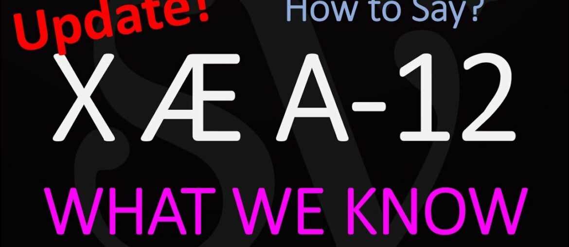 How to Pronounce Elon Musk Baby Name? | WHAT WE KNOW! How to Pronounce Elon Musk Baby Name? | WHAT WE KNOW!