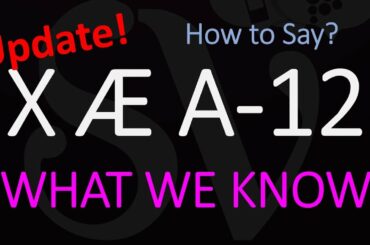 How to Pronounce Elon Musk Baby Name? | WHAT WE KNOW!