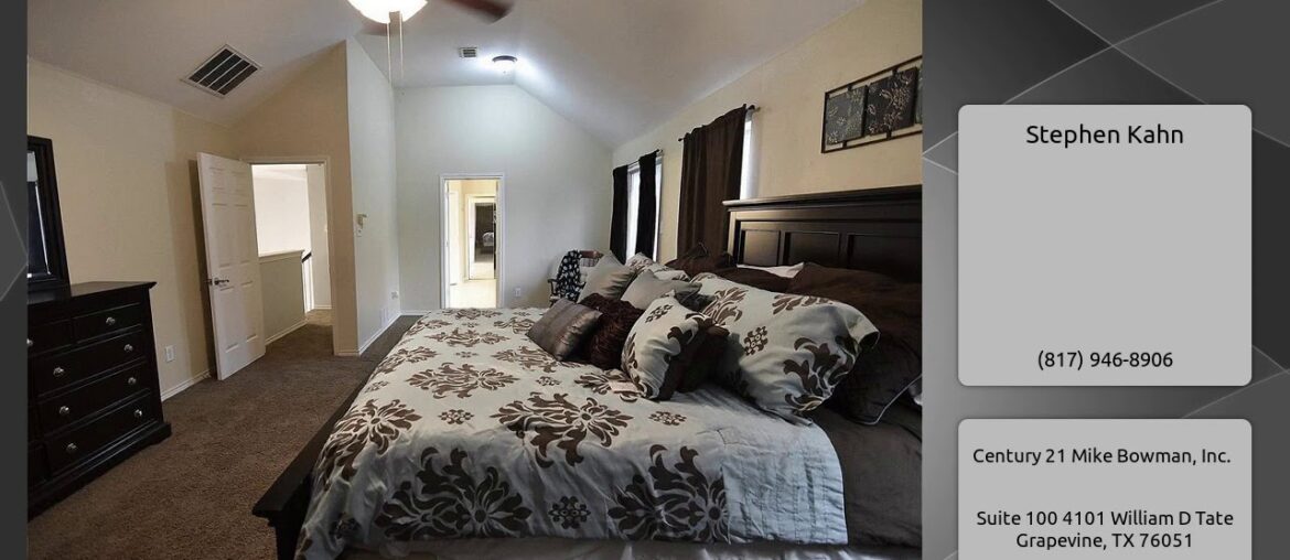 139 Arbor Glen Drive, Euless, TX 76039