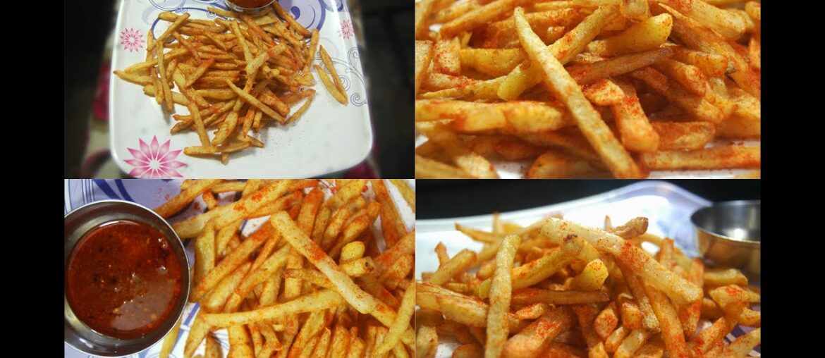 आलु चे क्रिस्पी फ्रेंच फ्राईस |Chrispy French Fries | By Aamchi AAI Recipes आलु चे क्रिस्पी फ्रेंच फ्राईस |Chrispy French Fries | By Aamchi AAI Recipes