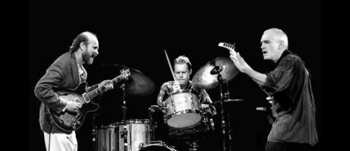 John Scofield - Paris, France - 18 May 1996