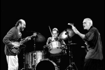 John Scofield - Paris, France - 18 May 1996