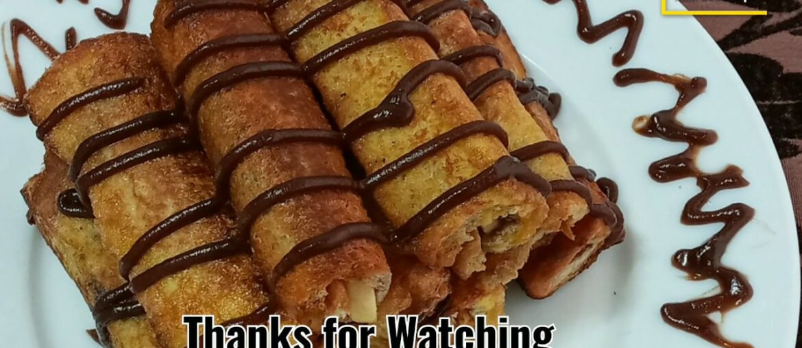 Tasty French Roll With Fruits Recipe | Receta de pollo frances con frutas