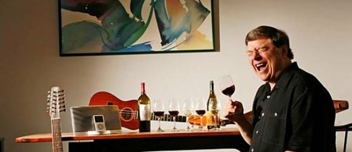 Meet Clark Smith, Author, Musician, and Winemaker Extraordinaire