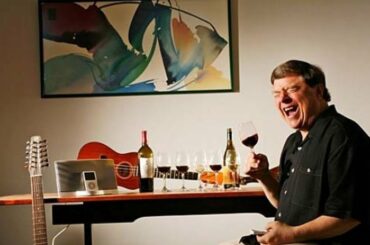 Meet Clark Smith, Author, Musician, and Winemaker Extraordinaire