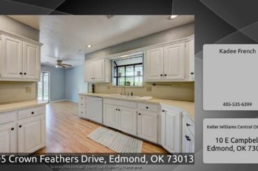 3205 Crown Feathers Drive, Edmond, OK 73013