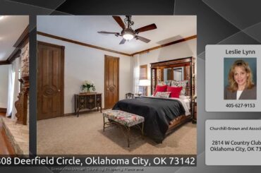 12808 Deerfield Circle, Oklahoma City, OK 73142