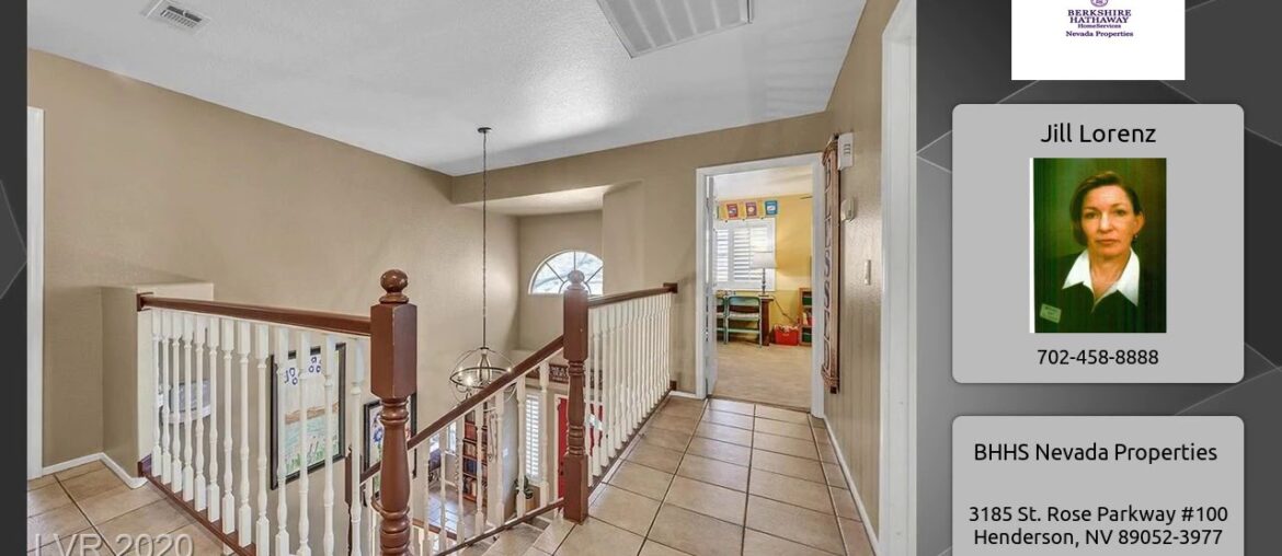 5 Rampart Court, Henderson, NV 89074 5 Rampart Court, Henderson, NV 89074