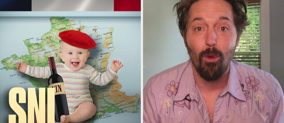 Let Kids Drink - SNL