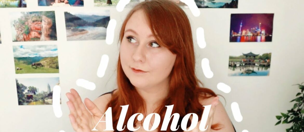 ALCOHOL : US, UK, FRANCE AND ME