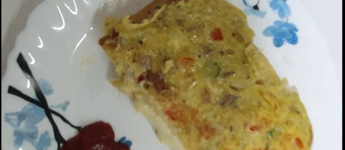 Cheesy French Toast | Easy to cook | Breakfast Recipe | Healthy and Yummy