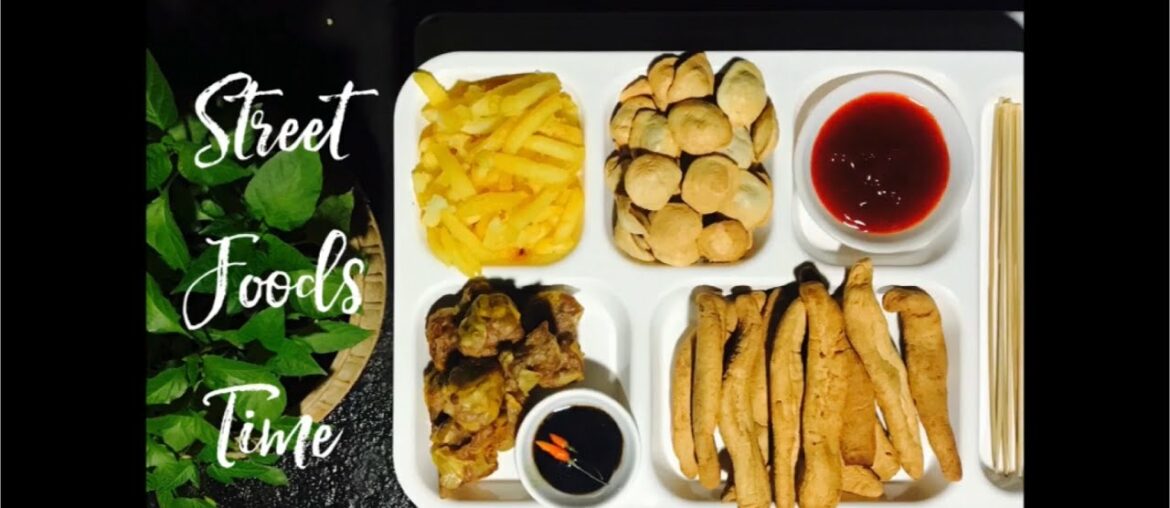 Street Foods( miss ko na! )