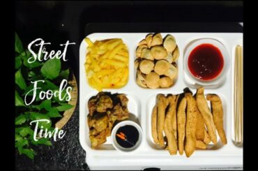 Street Foods( miss ko na! )