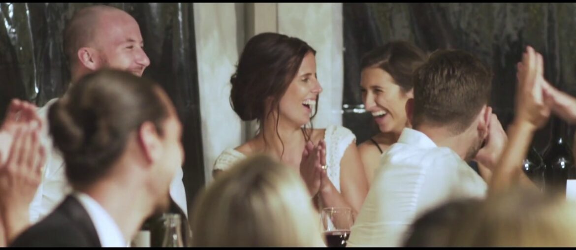 A French Wedding at Chateau de Villette