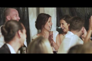 A French Wedding at Chateau de Villette