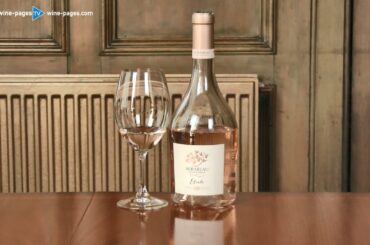 Review of Mirabeau Etoile Provence Rose wine