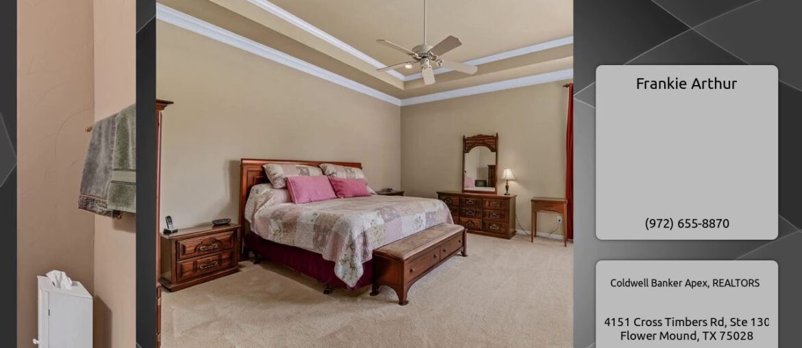 4228 Fairway Drive, Flower Mound, TX 75028 4228 Fairway Drive, Flower Mound, TX 75028