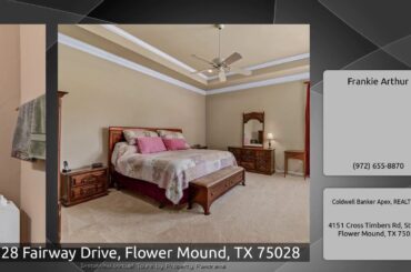 4228 Fairway Drive, Flower Mound, TX 75028