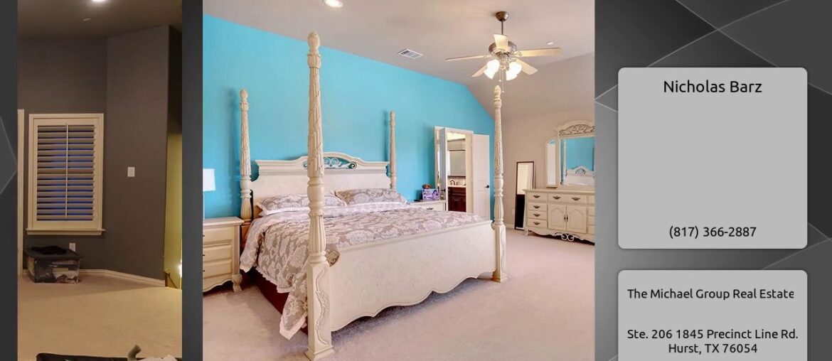 3772 Shumard Oak Lane, Colleyville, TX 76034 3772 Shumard Oak Lane, Colleyville, TX 76034