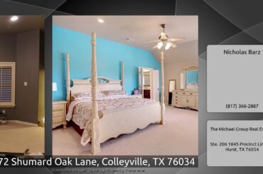 3772 Shumard Oak Lane, Colleyville, TX 76034
