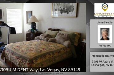 5309 JIM DENT Way, Las Vegas, NV 89149