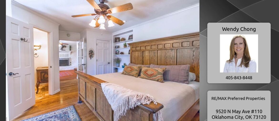 916 NW 38th Street, Oklahoma City, OK 73118