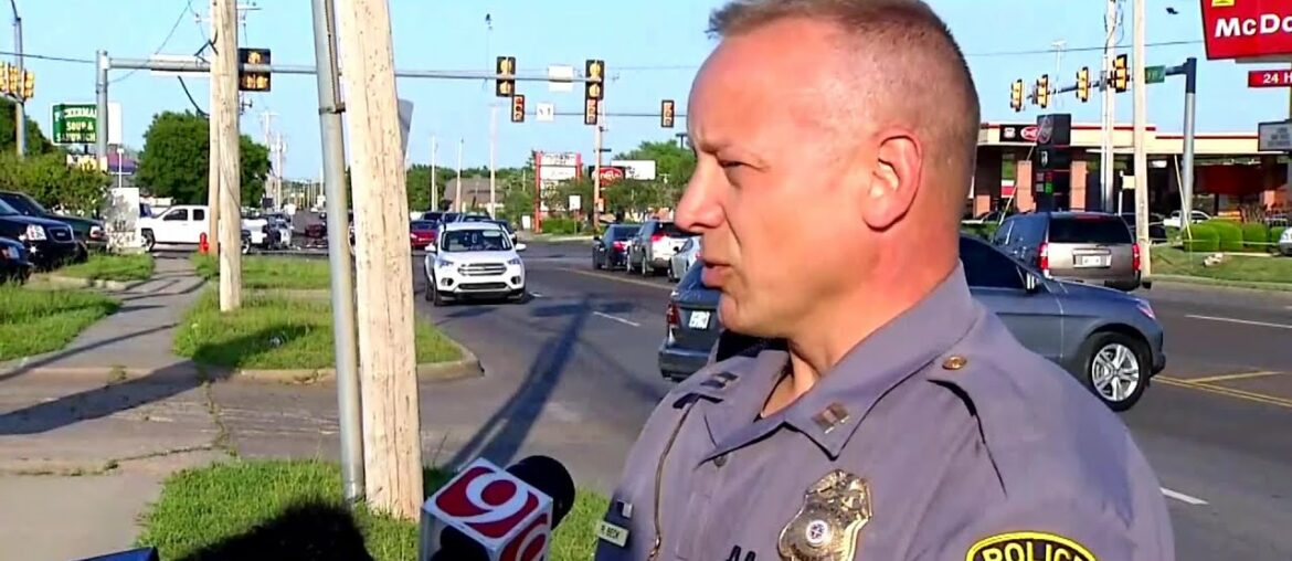 Teen McDonald's employees shot after telling customer dining area was closed