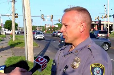 Teen McDonald's employees shot after telling customer dining area was closed