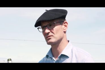 Taste Du Neuf en Gascogne wine with Plaimont General Manager !