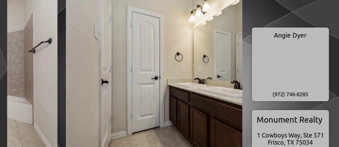 11805 Bertram Road, McKinney, TX 75071 11805 Bertram Road, McKinney, TX 75071