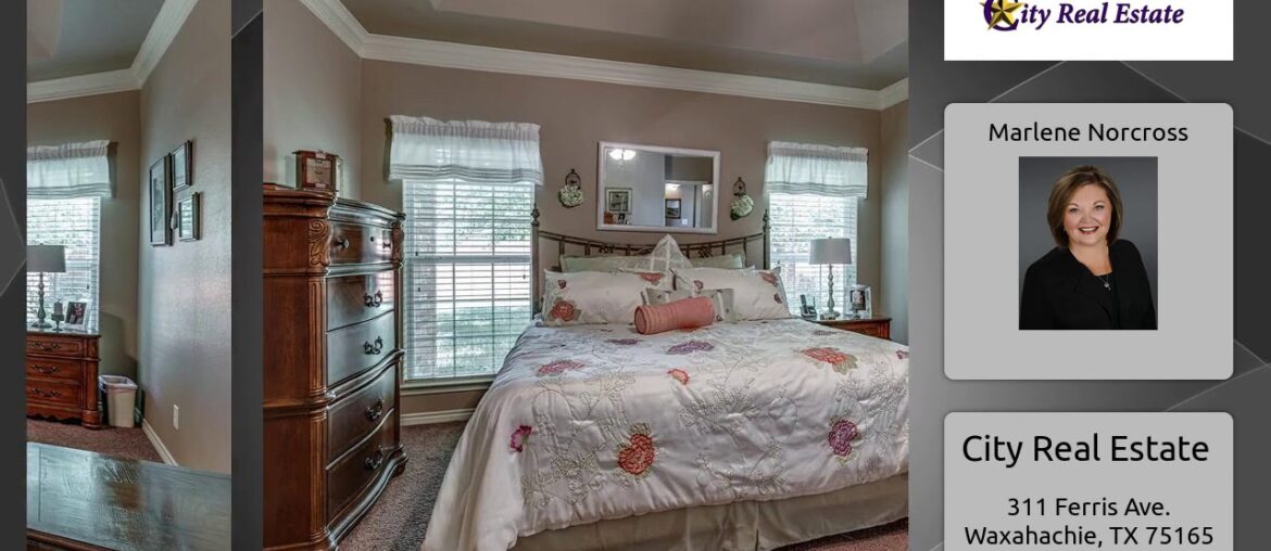 1810 Jupiter Lane, Ennis, TX 75119