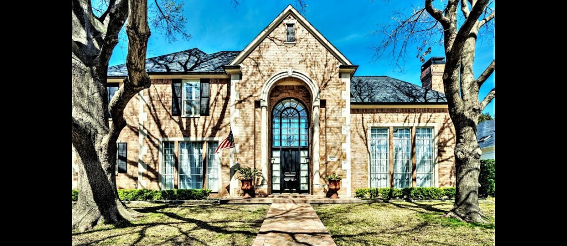5227 Beckington Lane, Dallas, Texas 75287