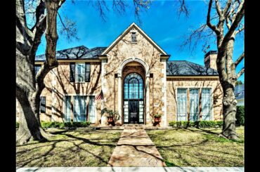 5227 Beckington Lane, Dallas, Texas 75287