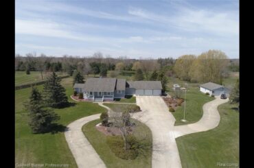 Residential for sale - 935 N Summers Rd, Imlay City, MI 48444