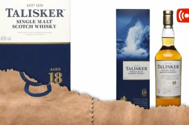 Live: Talisker 18 - Whisky Mystery 12 min Blind Challenge