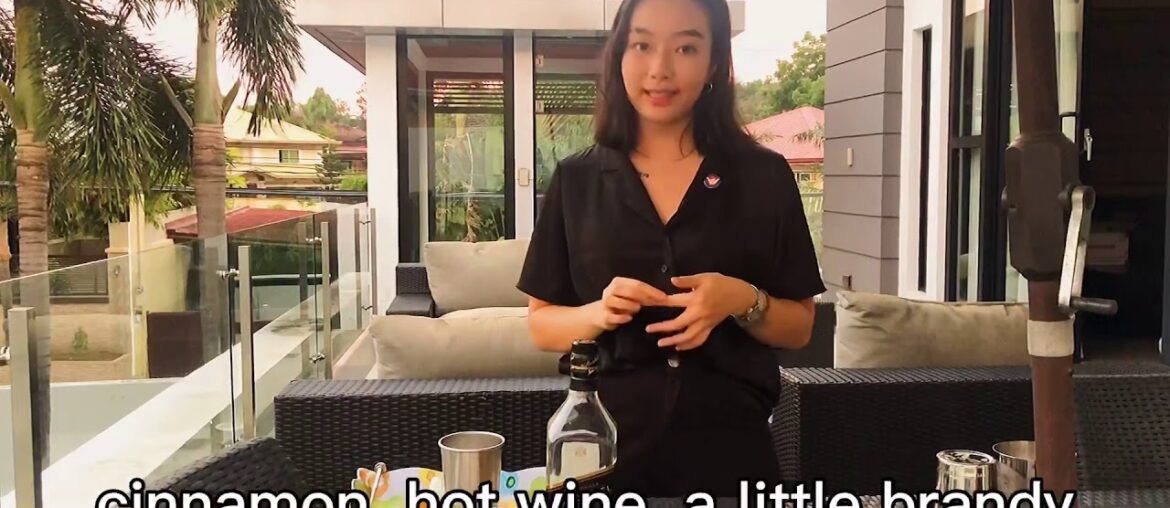 “Pas chaud” - lockdown cocktail