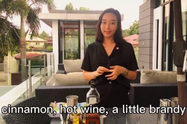 “Pas chaud” - lockdown cocktail