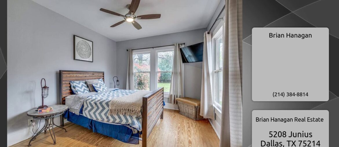 5402 Junius Street, Dallas, TX 75214 5402 Junius Street, Dallas, TX 75214