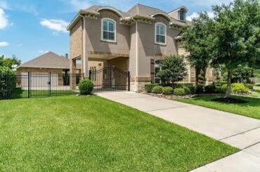 New Residential listing for sale found at 21102 W Kelsey Creek Trail, Cypress, TX 77433