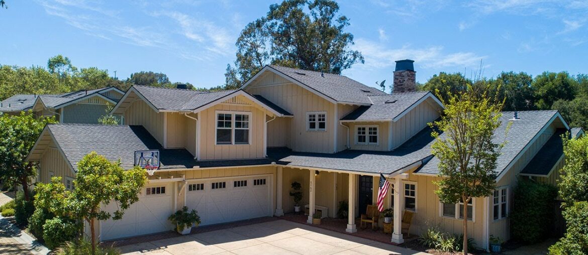 5143 Cathedral Oaks Road, Santa Barbara CA