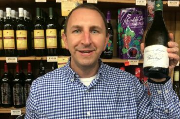 Chateau de Montfort Vouvray | One Minute Of Wine Episode #822