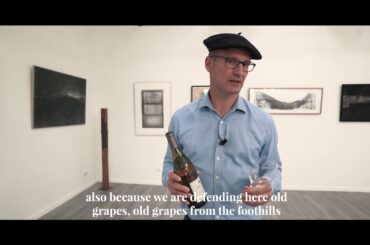 Discover Le Passé Authentique white wine from Saint Mont appellation