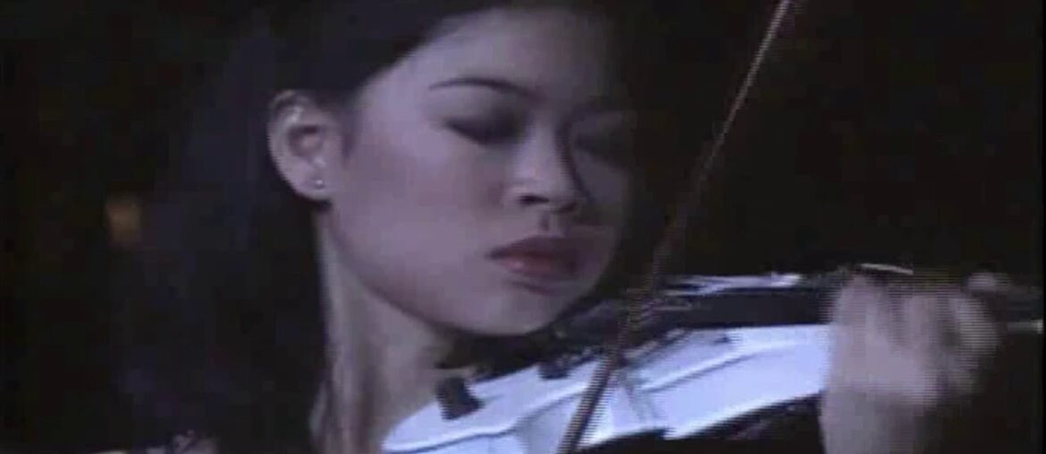 Vanessa Mae - Theme from 'Caravans' (Live@The Royal Albert Hall)[2002]